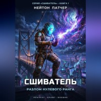 Нейтон Патчер. Сшиватель: Разлом Нулевого Ранга