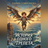 Дария Софронова. История одного трепета