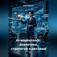 Мария Крупнова. AI-маркетолог: аналитика, стратегии и реклама
