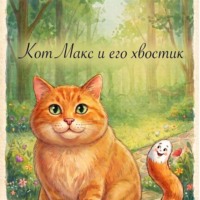 Katrin Ratc. Кот Макс и его хвостик