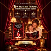Наталья Ермакова. БОЛЬШАЯ МЕЧТА МАЛЕНЬКОЙ ДЕВОЧКИ.