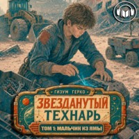 Гизум Герко. Звезданутый Технарь: Мальчик из Ямы