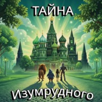 Елена Сафронова. Тайна Изумрудного города
