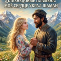Анастасия Гончарова. Близнецовые пламёна. Мое сердце украл Шаман