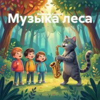 Валерий Хорзов. Музыка леса