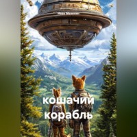 Иван Мезенин. Кошачий корабль