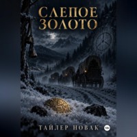 Tyler Nowak. Слепое золото