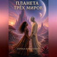 Лариса Валентиновна Кириллина. Планета трёх миров