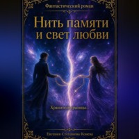 Евгения Степанова - Конева. Нить памяти и свет любви. Фантастический роман