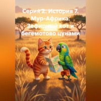 «Бабушка-на-гаджетах». СЕРИЯ 2. ИСТОРИЯ 7. МУР-АФРИКА: 