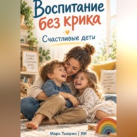 Марк Тьюрин. Воспитание без крика. Счастливые дети