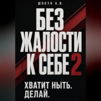 Шокун Алексей. Без Жалости к Себе 2. Хватит Ныть. Делай.