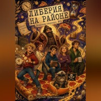 Сергей Викторович Диковинный. Либерия на районе
