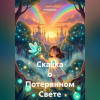 Ночной Лис. Сказка о потерянном свете
