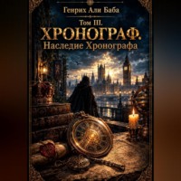 Генрих Али Баба. Том III. Хронограф. Наследие Хронографа
