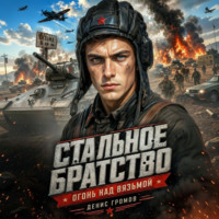 Денис Громов. Стальное братство. Огонь над Вязьмой.