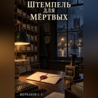 Щербаков Сергей. Штемпель для мёртвых