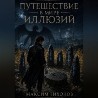Максим Тихонов. Путешествие в мире иллюзий
