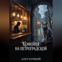 Аскер Батицкий. Кофейня на Петроградской