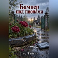 . Бампер под пионами