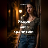 Дарья Туманова. Якорь для хранителя