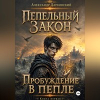 Александр Дарковский. Пепельный закон. Книга 1: Пробуждение в пепле