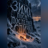 Тео Норд. Зима после последней спички