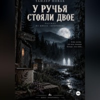 Tyler Nowak. У ручья стояли двое
