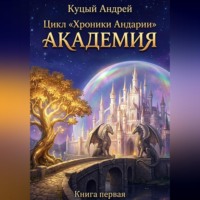 Андрей Куцый. Хроники Андарии. Академия
