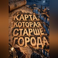 Тео Норд. Карта, которая старше города