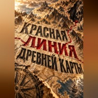 Тео Норд. Красная линия древней карты