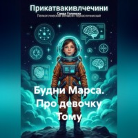 Саида Головаха. Будни Марса. Про девочку Тому