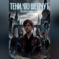 Ирина Васильева. Тени, что шепчут