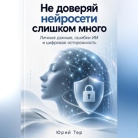 Юрий Тер. Не доверяй нейросети слишком много - личные данные, ошибки ИИ и цифровая осторожность