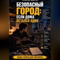Алексей Довгун. Безопасный город: Если дома остался один