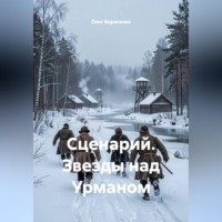 Олег Анатольевич Борисенко. Сценарий. Звезды над Урманом