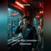 Александра Александровна Ушакова. Дубль. Код ошибки – Пингвин