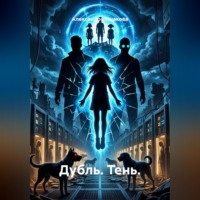 Александра Александровна Ушакова. Дубль. Тень.