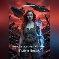 Александра Александровна Ушакова. Архитекторы Миров . Тело и Догма