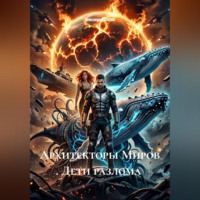 Александра Александровна Ушакова. Архитекторы Миров . Дети разлома
