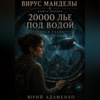 Юрий Адаменко. Вирус Манделы. Книга 2. 20000 лье под водой. Новая глава