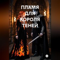 Максим Александрович Князев. Пламя для короля теней