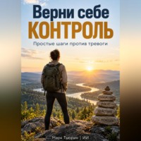 Марк Тьюрин. Верни себе контроль: Простые шаги против тревоги