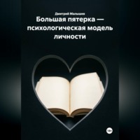 Дмитрий Малышев. Большая пятерка — психологическая модель личности