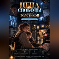 Надежда Александровна Порошина. Цена свободы. Сезон 2. Толстиков. Часть 1. Дом с открытыми глазами. ТОМ 3. Уехать, пока дом спит