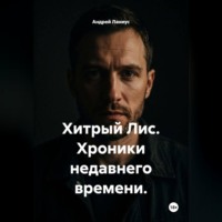 Андрей Ланиус. Хитрый Лис. Хроники недавнего времени