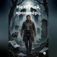 Андрей Ланиус. Не скучай, хроникёр...