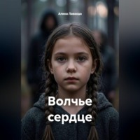 Алина Аликовна Лаванда. Волчье сердце