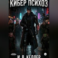 Иван Келлер. Кибер психоз