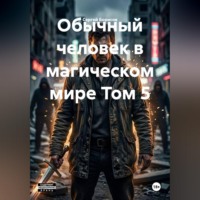 Сергей Борисов. Обычный человек в магическом мире Том 5